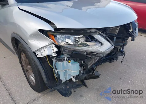 2020 Nissan Rogue Sv Fwd z USA, uszkodzony, nr VIN JN8AT2MT7LW030159